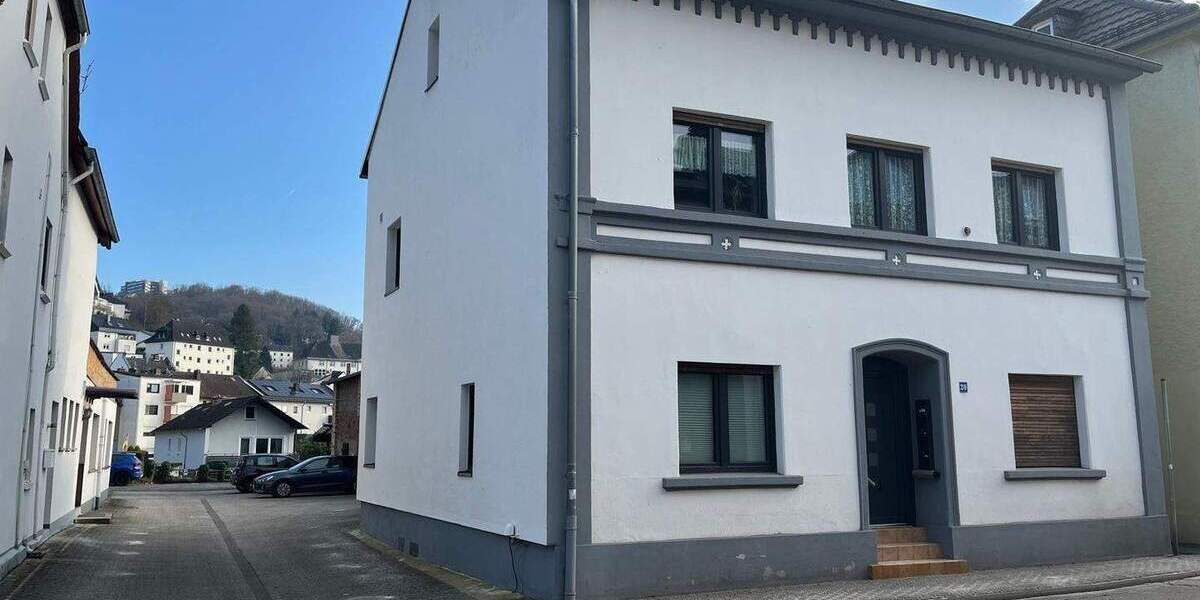 Etagenwohnung Bad Ems - 2 Zimmer, 62 m&sup2;, 500&euro; | Angebot:25995986