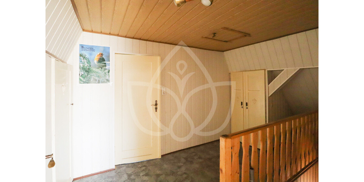 Sanierungsgrundstück mit Entwicklungspotenzial in Petershagen - Einfamilienhaus Petershagen-Eggersdorf Eggersdorf | Angebot:24946555