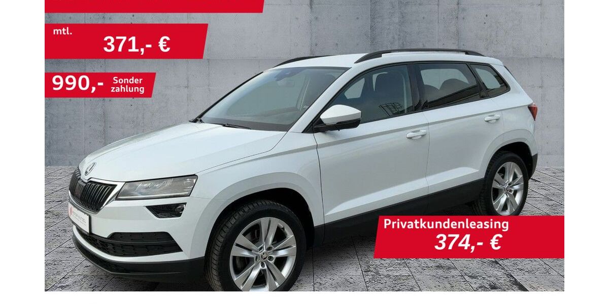 Skoda Karoq 43.241 km 27.990 &euro; Chemnitz 09119