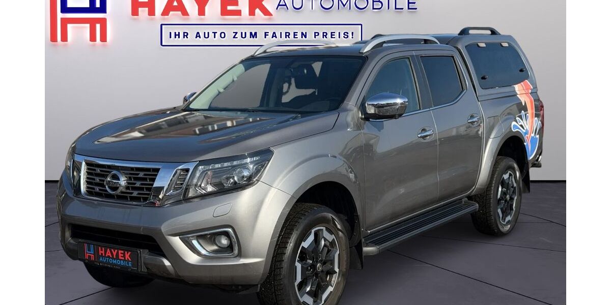 Nissan Navara 199.510 km 22.200 &euro; Schlitz 36110