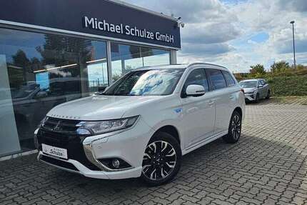 Mitsubishi Outlander 117.791 km 17.500 &euro; Weißenfels 06667