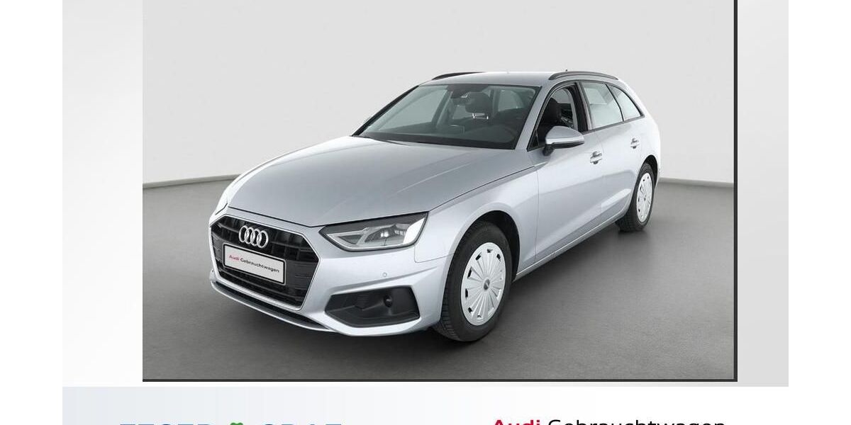 Audi A4 21.800 km 30.780 &euro; Roth 91154