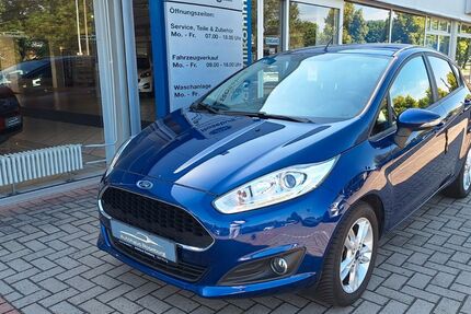 Ford Fiesta 74.850 km 8.290 &euro; Bernburg 06406