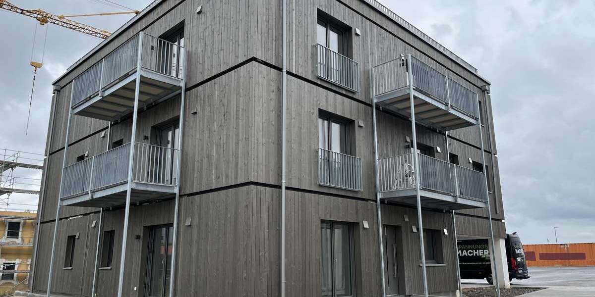 Wohnung zum Mieten in Speichersdorf 718,56 € 59.88 m² 2 zimmer