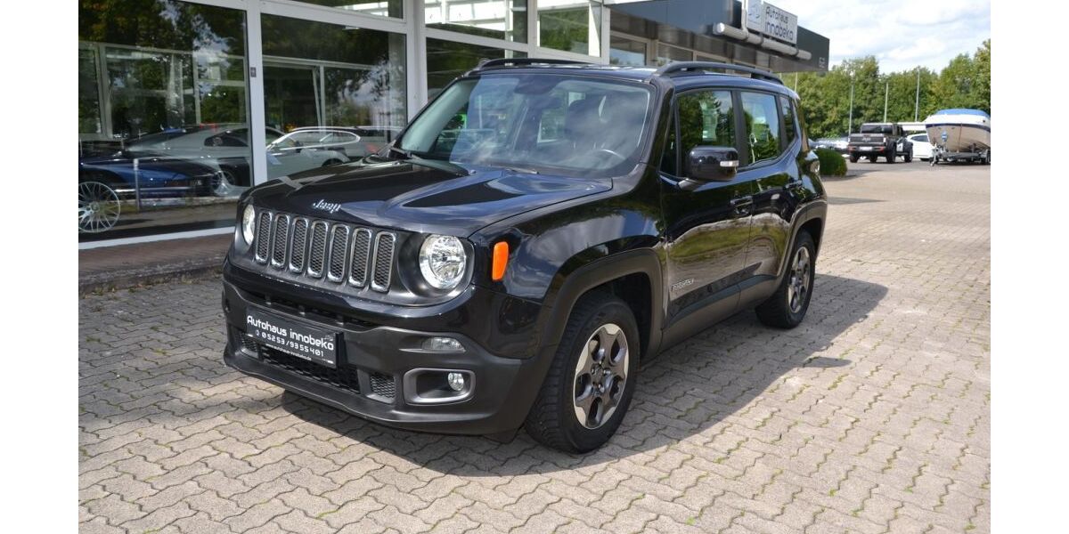 Jeep Renegade 93.300 km 12.480 &euro; Bad Driburg 33014