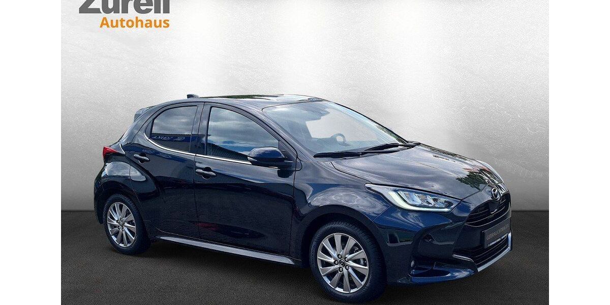 Mazda 2 Hybrid 31.741 km 18.980 &euro; Darmstadt 64293