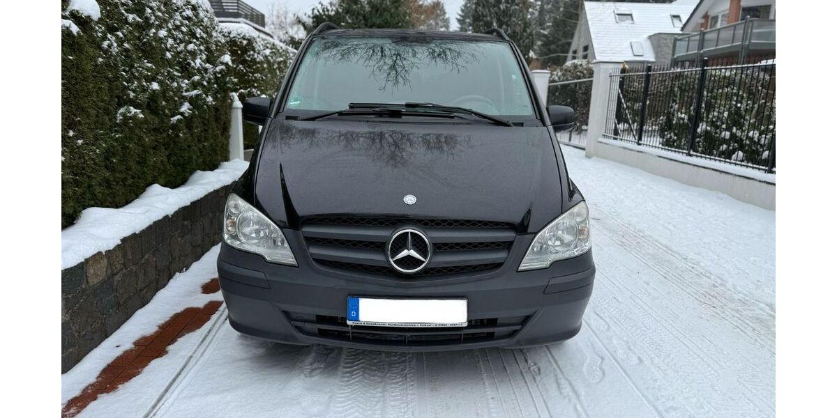 Mercedes-Benz Vito 235.000 km 9.950 &euro; Hamburg 22177