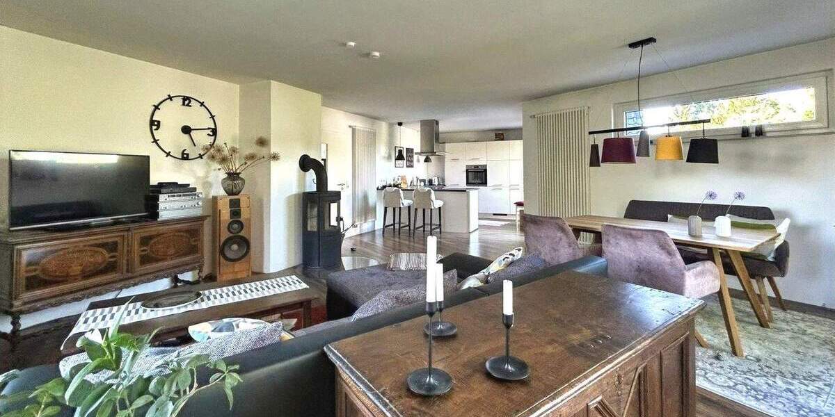 Doppelhaushälfte Lübeck Buntekuh - 4 Zimmer, 124 m&sup2;, 595.000&euro; | Angebot:25198075