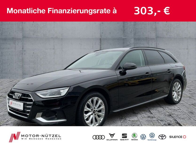 Audi A4 117.489 km 23.860 € Bayreuth 95448