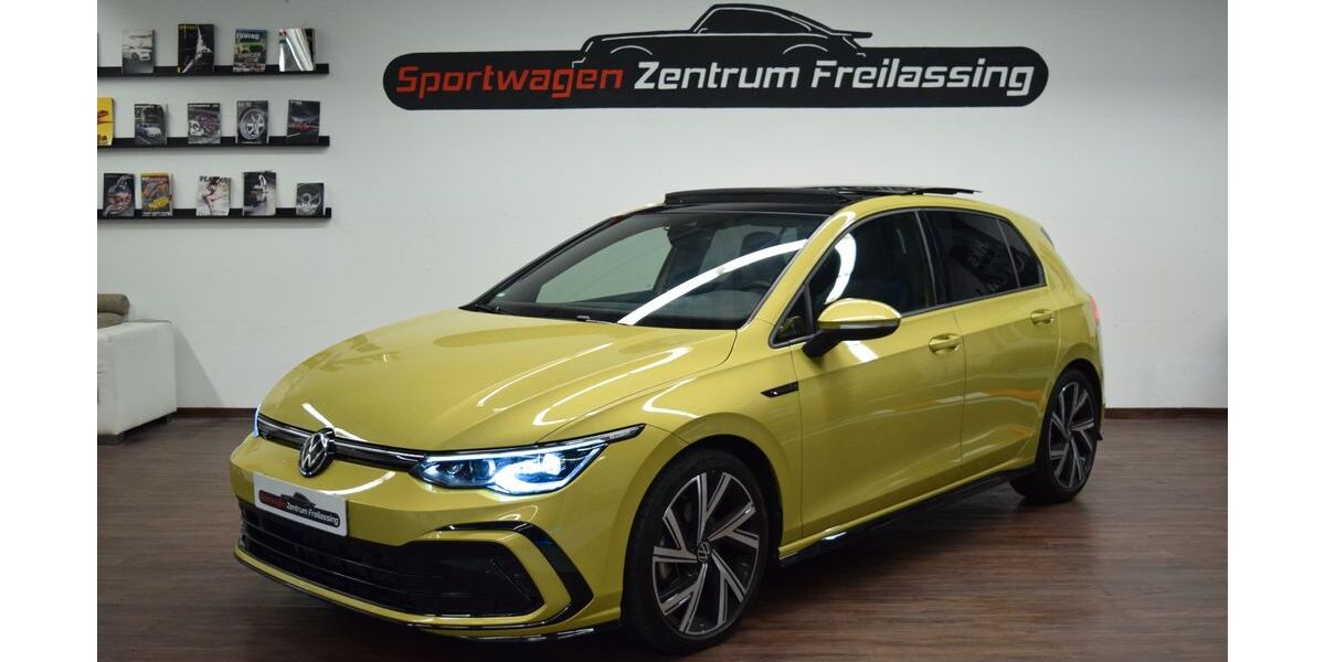 VW Golf 82.357 km 23.790 &euro; Freilassing 83395