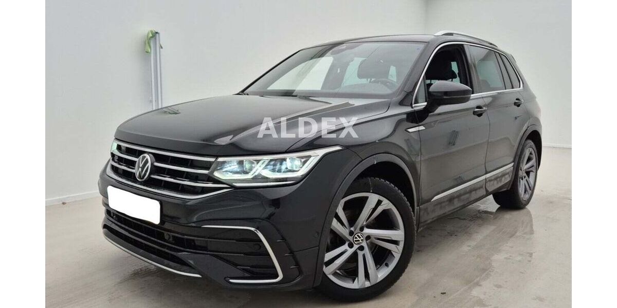 VW Tiguan 115.830 km 25.970 &euro; Bad Arolsen 34454