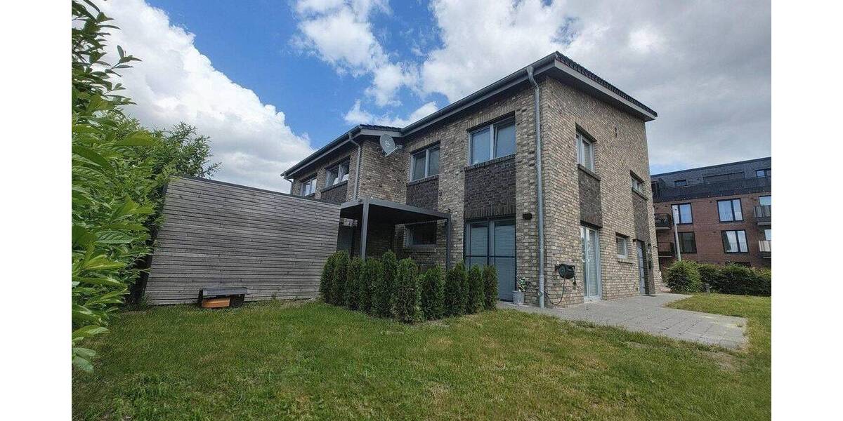 Doppelhaushälfte Stade Altländer Viertel - 5 Zimmer, 125 m&sup2;, 1.750&euro; | Angebot:26830374
