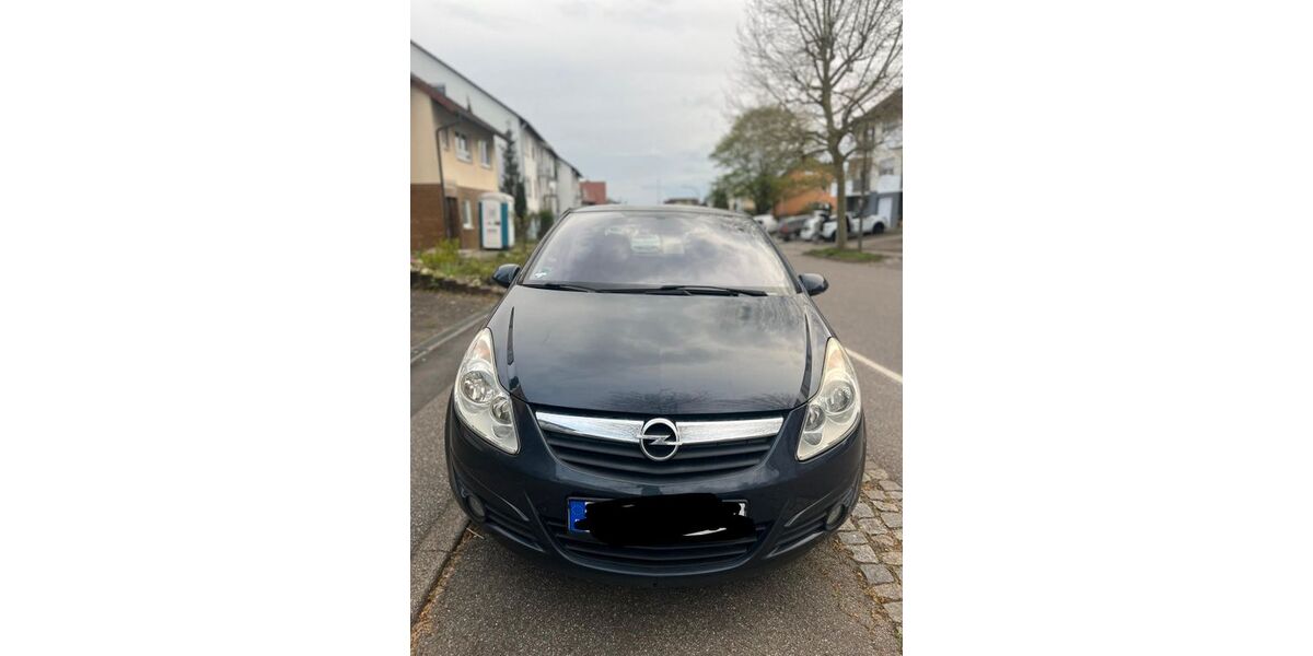 Opel Corsa 167.000 km 2.199 &euro; Öhringen 74613