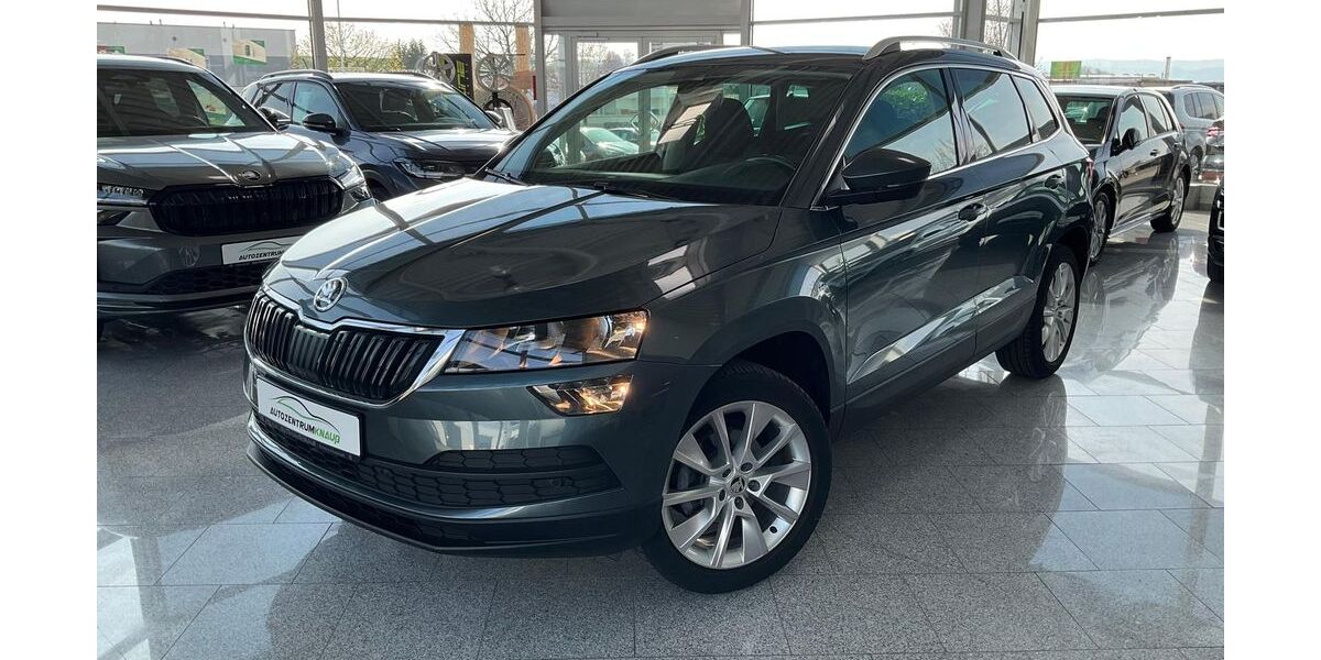 Skoda Karoq 76.000 km 18.390 &euro; Bretzfeld- Schwabbach 74626