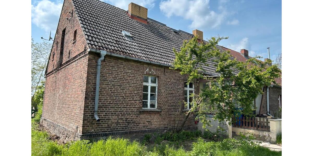 Doppelhaushälfte Seelow - 4 Zimmer, 120 m&sup2;, 140.000&euro; | Angebot:26686147