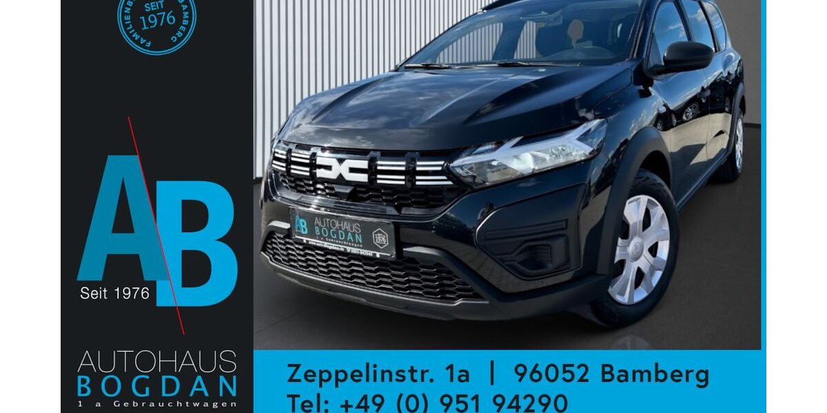 Dacia Jogger 6.928 km 19.680 &euro; Bamberg 96052