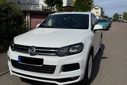 VW Touareg 170.000 km 18.500 &euro; Markgröningen 71706