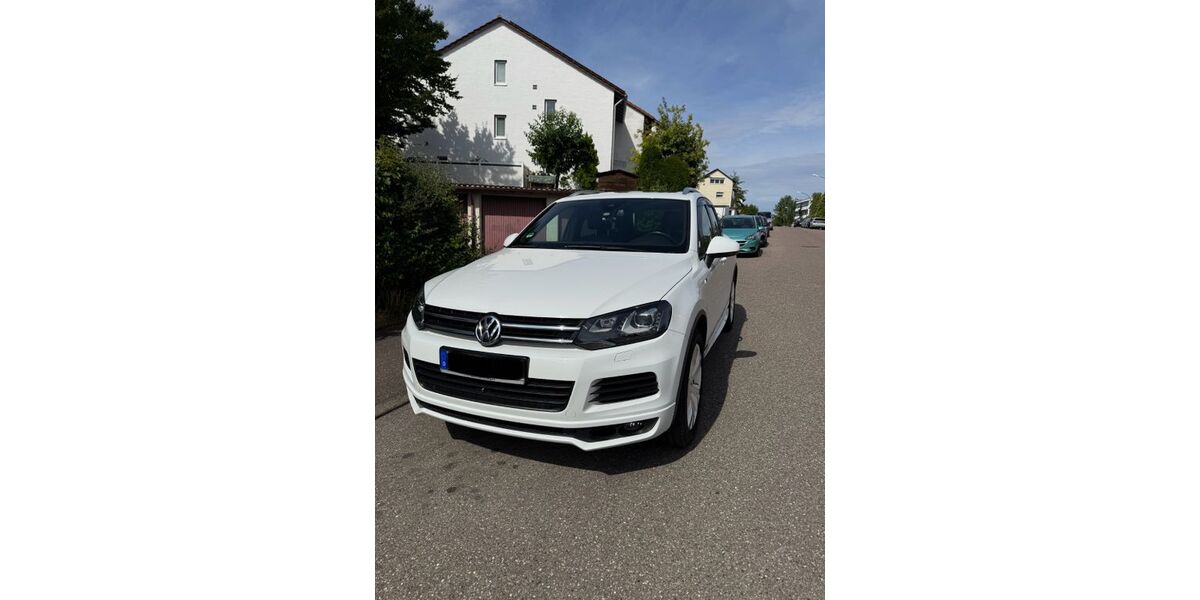 VW Touareg 170.000 km 18.500 &euro; Markgröningen 71706