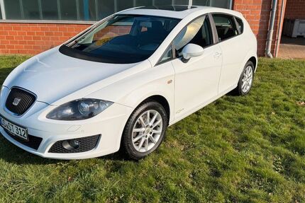 Seat Leon 36.000 km 8.400 &euro; Bad Essen 49152