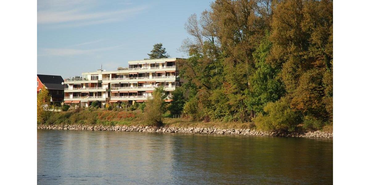 Etagenwohnung Küssaberg - 1 Zimmer, 32 m&sup2;, 400&euro; | Angebot:25280213