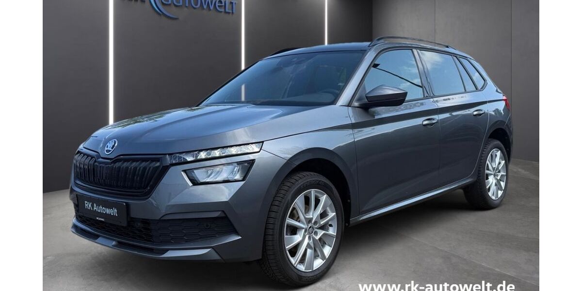 Skoda Kamiq 54.267 km 23.790 &euro; Werl 59457