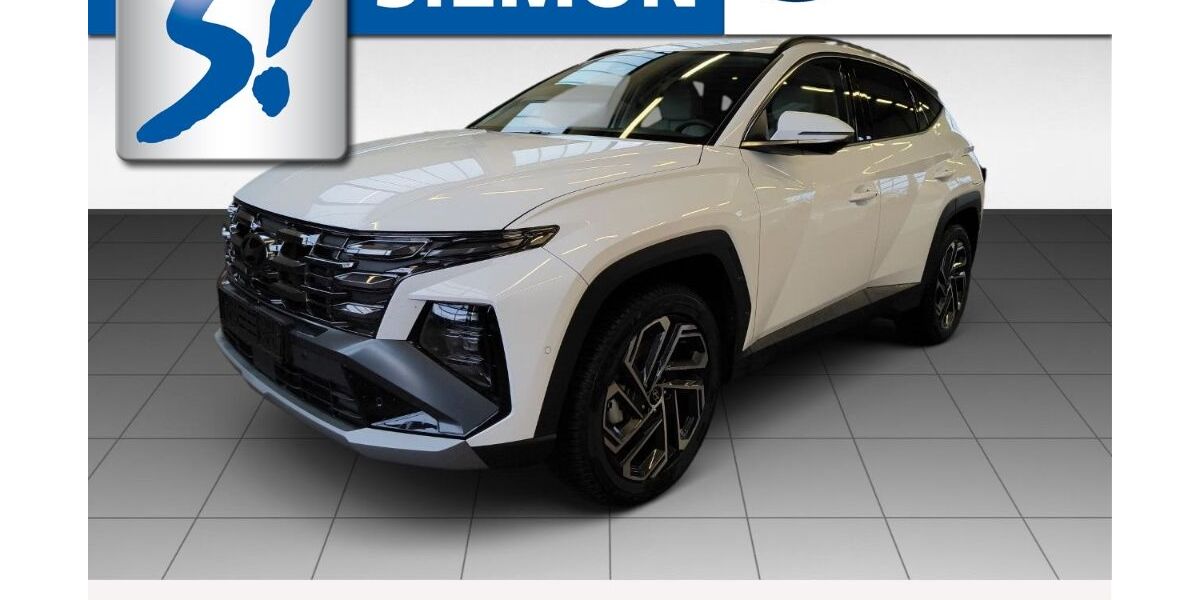Hyundai TUCSON 17.905 km 34.730 &euro; Warendorf 48231