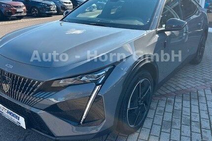 Peugeot 408 34.250 km 28.940 € Chemnitz 09114