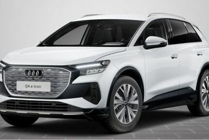 Audi Q4 e-tron 8.629 km 42.490 &euro; Homburg 66424