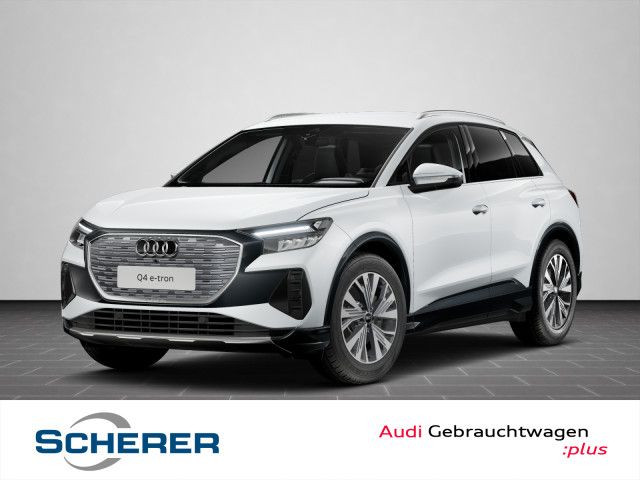 Audi Q4 e-tron 8.629 km 42.490 &euro; Homburg 66424