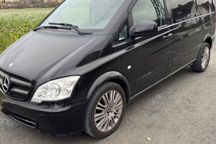 Mercedes-Benz Vito 351.600 km 9.100 &euro; Riesa 01591