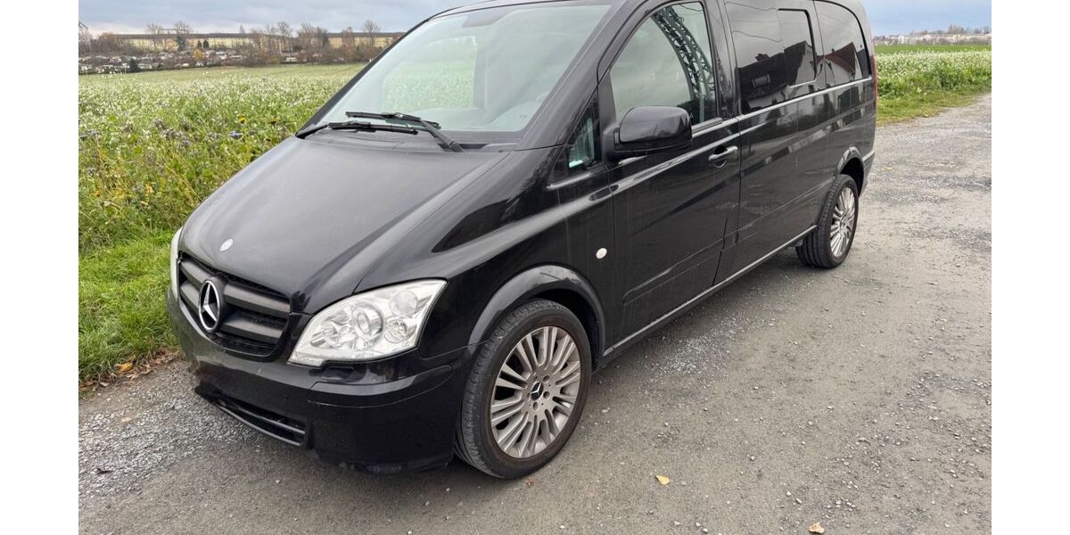 Mercedes-Benz Vito 351.600 km 9.100 &euro; Riesa 01591