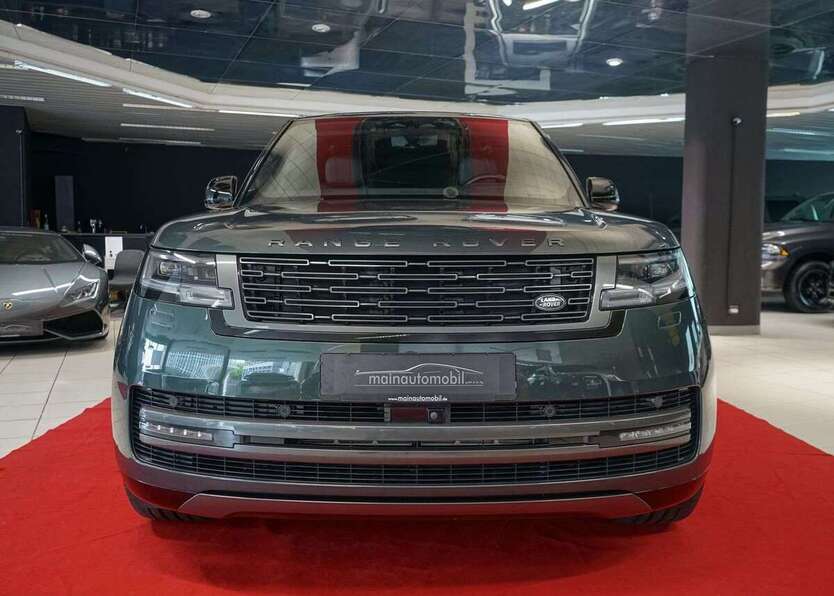 Land Rover Range Rover 41.400 km 124.897 € Würzburg 97070