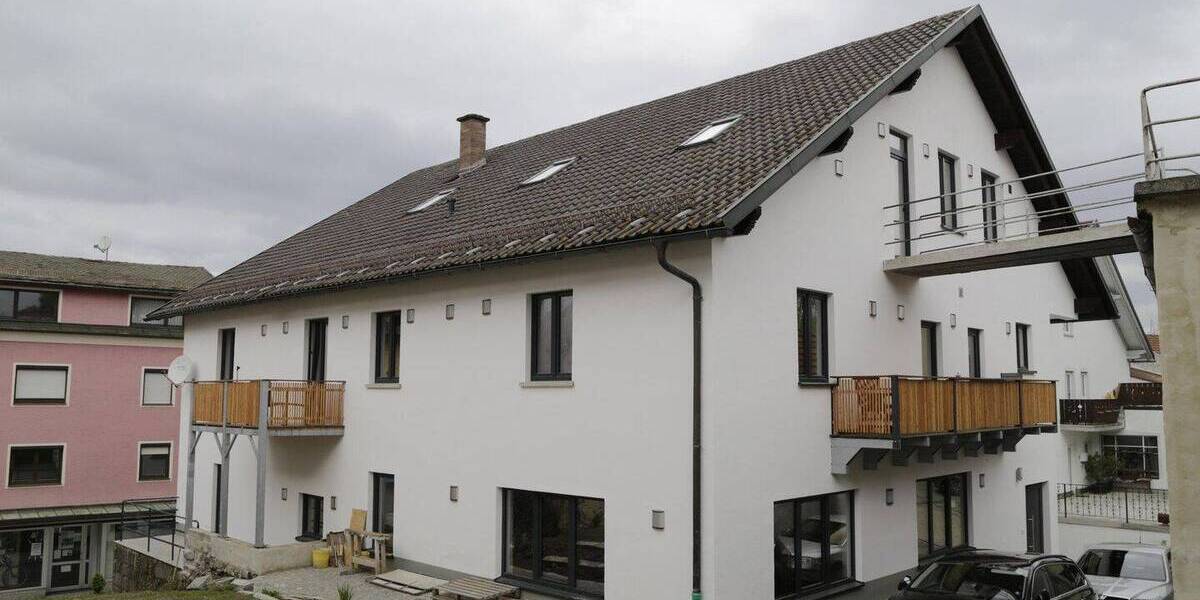 Etagenwohnung Ruhmannsfelden Neubau - 3 Zimmer, 142 m&sup2;, 1.350&euro; | Angebot:26435563