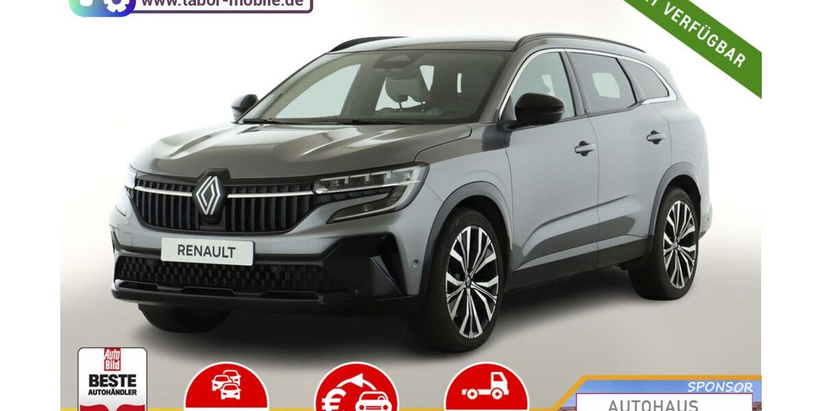 Renault Espace 28.194 km 35.467 &euro; Freiburg im Breisgau 79111