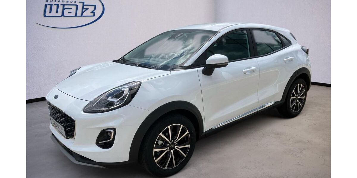 Ford Puma 43.800 km 16.490 &euro; Nagold 72202