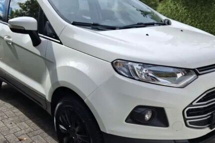 Ford EcoSport 110.482 km 6.699 € Eckernförde 24340