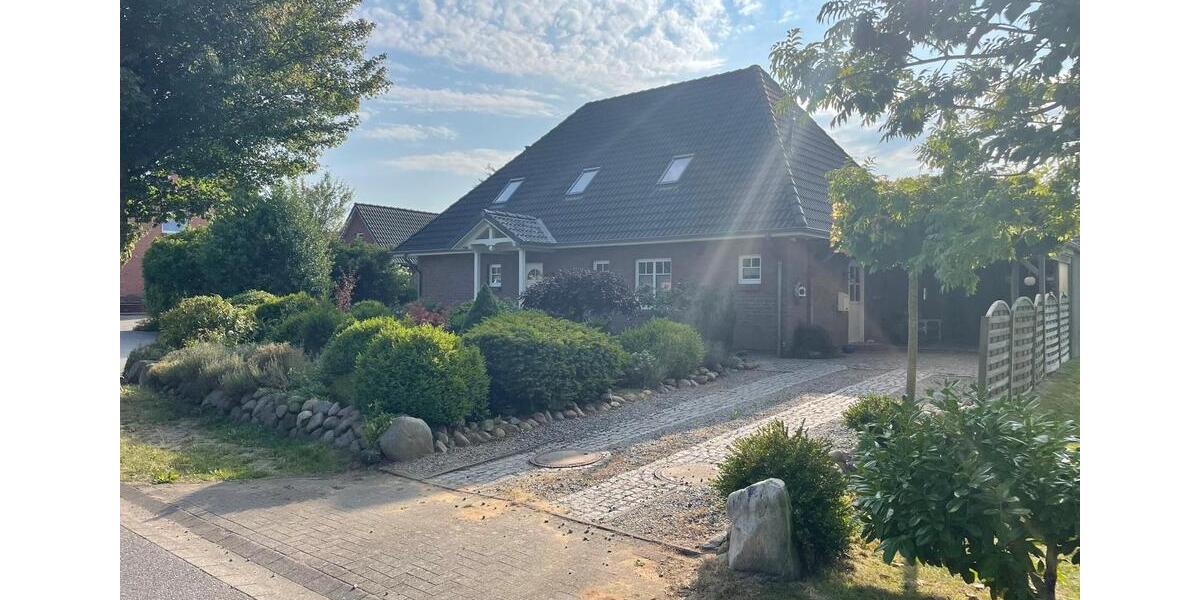 Einfamilienhaus Hattstedt - 6 Zimmer, 155 m&sup2;, 415.000&euro; | Angebot:27182552