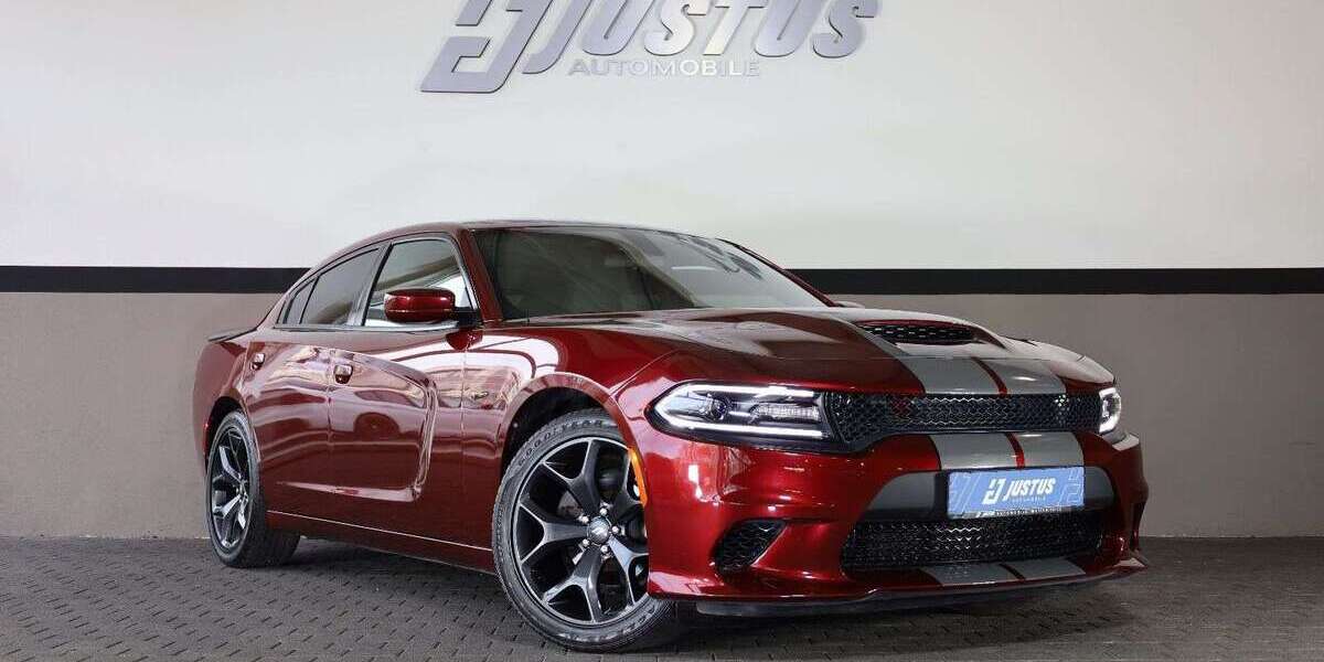 Dodge Charger 64.177 km 24.900 &euro; Limburg an der Lahn 65549