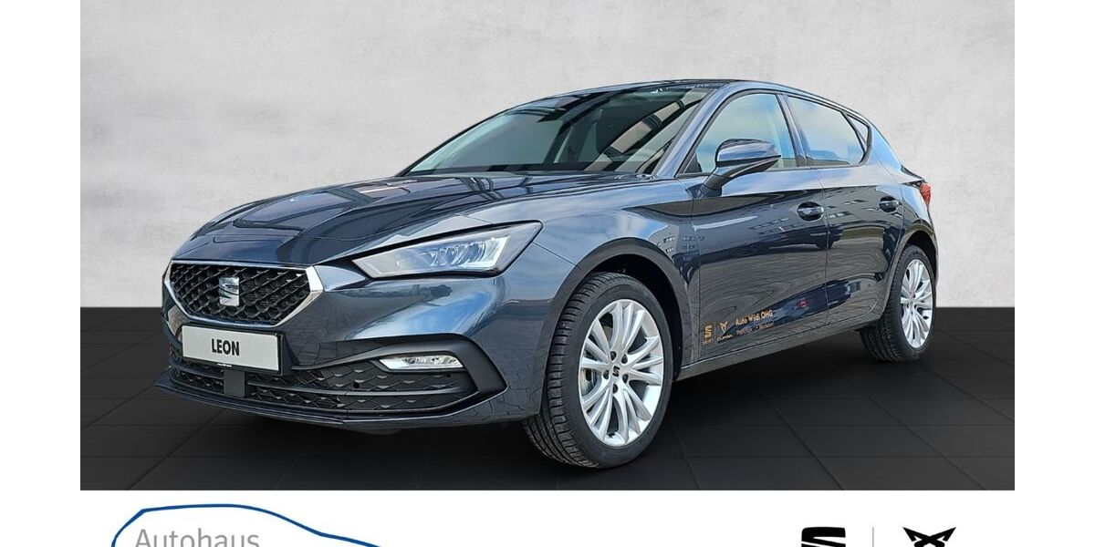 Seat Leon 8.101 km 26.690 &euro; Markdorf 88677