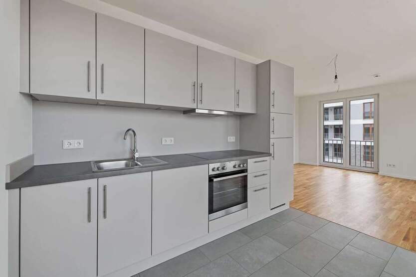 Wohnung zum Mieten in Berlin 1.370,68 € 56.08 m²