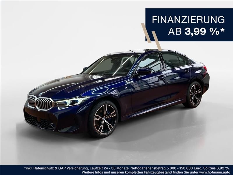 BMW 320 10.900 km 46.890 € Ingolstadt 85053