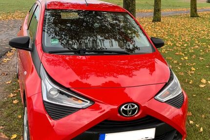 Toyota Aygo (X) 33.150 km 9.499 € Brilon 59929