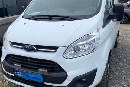 Ford Transit Custom 118.150 km 13.749 &euro; Uelzen 29525