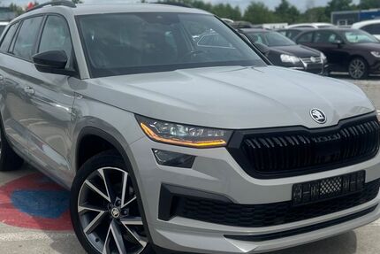 Skoda Kodiaq 169.123 km 22.500 &euro; Mittenwalde 15749