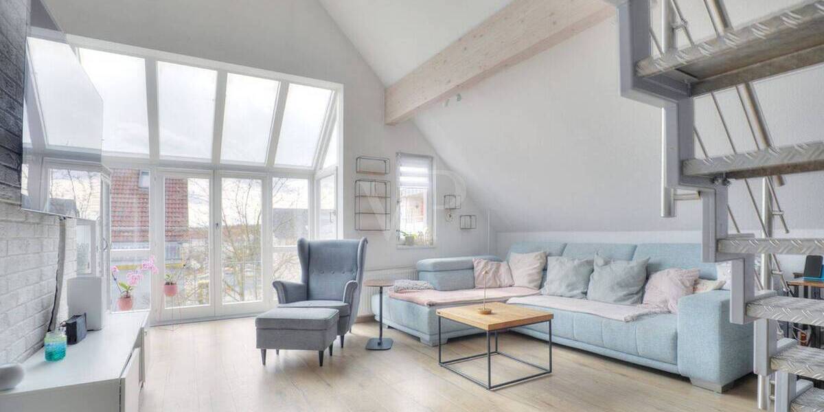 Etagenwohnung Brackenheim - 4 Zimmer, 98 m&sup2;, 365.000&euro; | Angebot:26274474