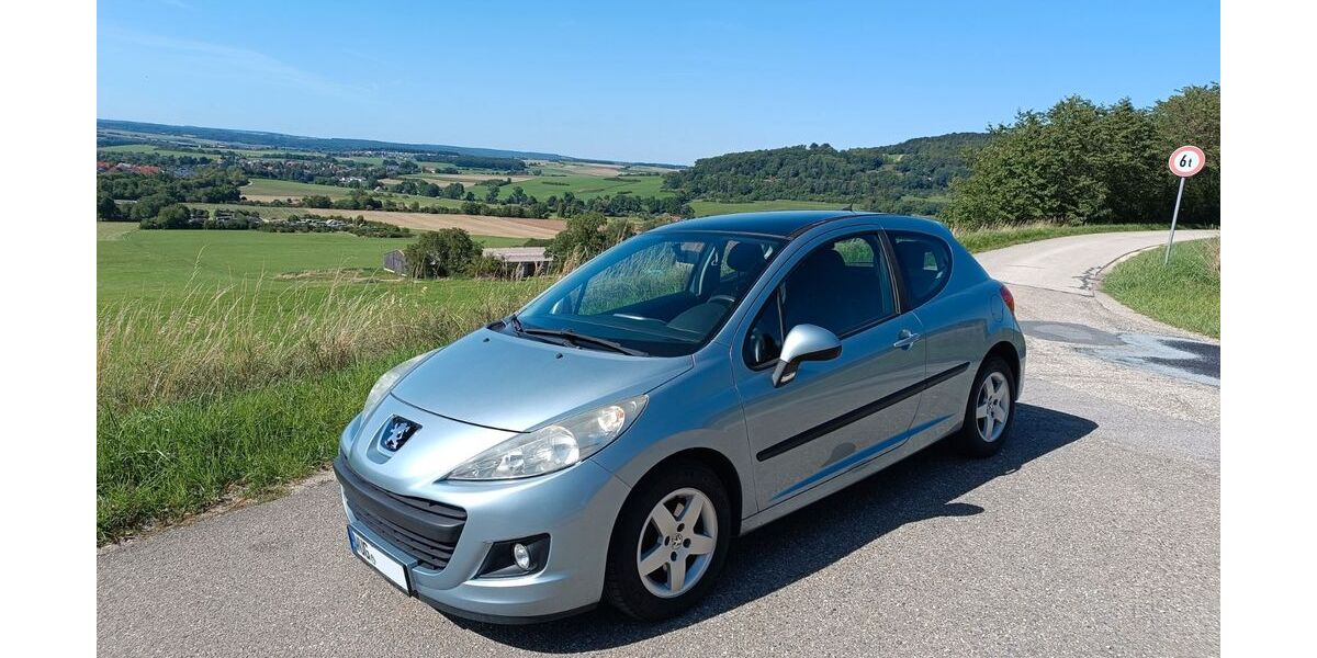 Peugeot 207 163.359 km 3.499 &euro; Weißenburg 91781