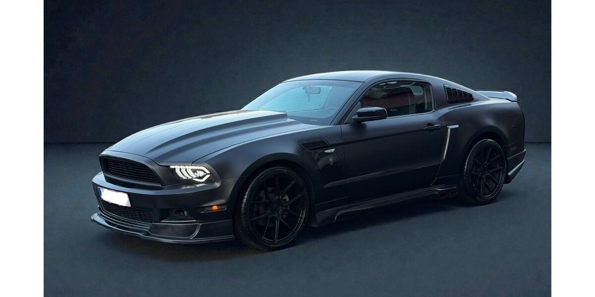 Ford Mustang 145.000 km 13.499 &euro; Eppertshausen 64859