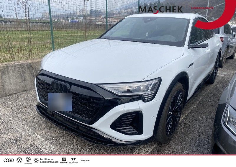Audi Q8 e-tron 40.390 km 51.840 &euro; Wackersdorf 92442