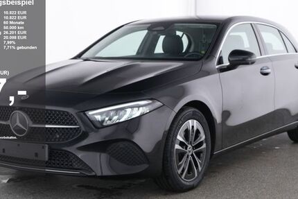 Mercedes-Benz A 200 17.288 km 30.920 &euro; Mölln 23879