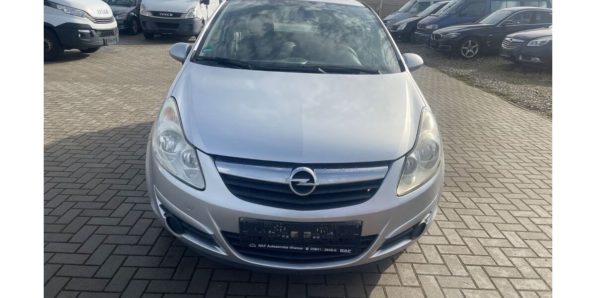 Opel Corsa 116.262 km 1.900 &euro; Hornstorf/ Kritzow 23970